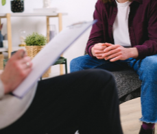 Akron bireysel terapi