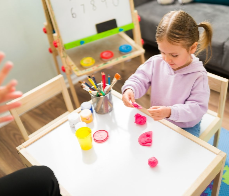 Akron çocuk terapisi